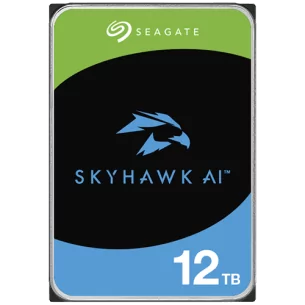 SEAGATE HDD SkyHawk AI (3.5'/ 12TB/ SATA 6Gb/s / rpm 7200)