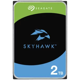 SEAGATE HDD SkyHawk Surveillance (3.5''/2TB/SATA 6Gb/s/rpm 5400)