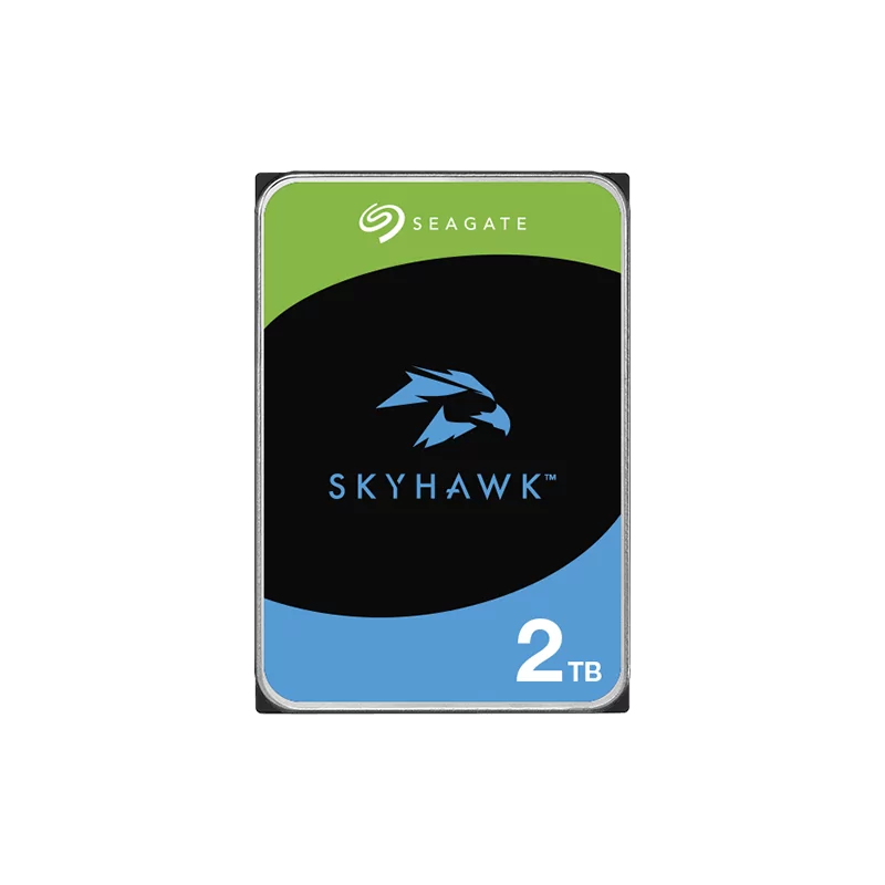 SEAGATE HDD SkyHawk Surveillance (3.5''/2TB/SATA 6Gb/s/rpm 5400) - 1