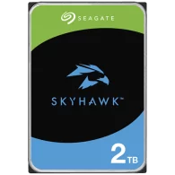 SEAGATE HDD SkyHawk Surveillance (3.5''/2TB/SATA 6Gb/s/rpm 5400) - 1