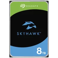 SEAGATE HDD SkyHawk Surveillance (3.5''/8TB/SATA 6Gb/s/rpm 5400) - 1