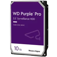 HDD AV WD Purple Pro (3.5'', 10TB, 256MB, 7200 RPM, SATA 6 Gb/s) - 1
