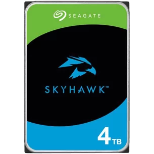SEAGATE HDD SkyHawk (3.5''/4TB/SATA 6Gb/s/rpm 5400)