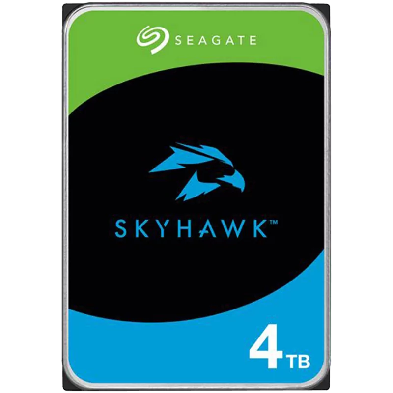 SEAGATE HDD SkyHawk (3.5''/4TB/SATA 6Gb/s/rpm 5400) - 1 SEAGATE HDD SkyHawk (3.5''/4TB/SATA 6Gb/s/rpm 5400) - 1