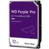 HDD AV WD Purple Pro (3.5'', 12TB, 256MB, 7200 RPM, SATA 6 Gb/s) - 1