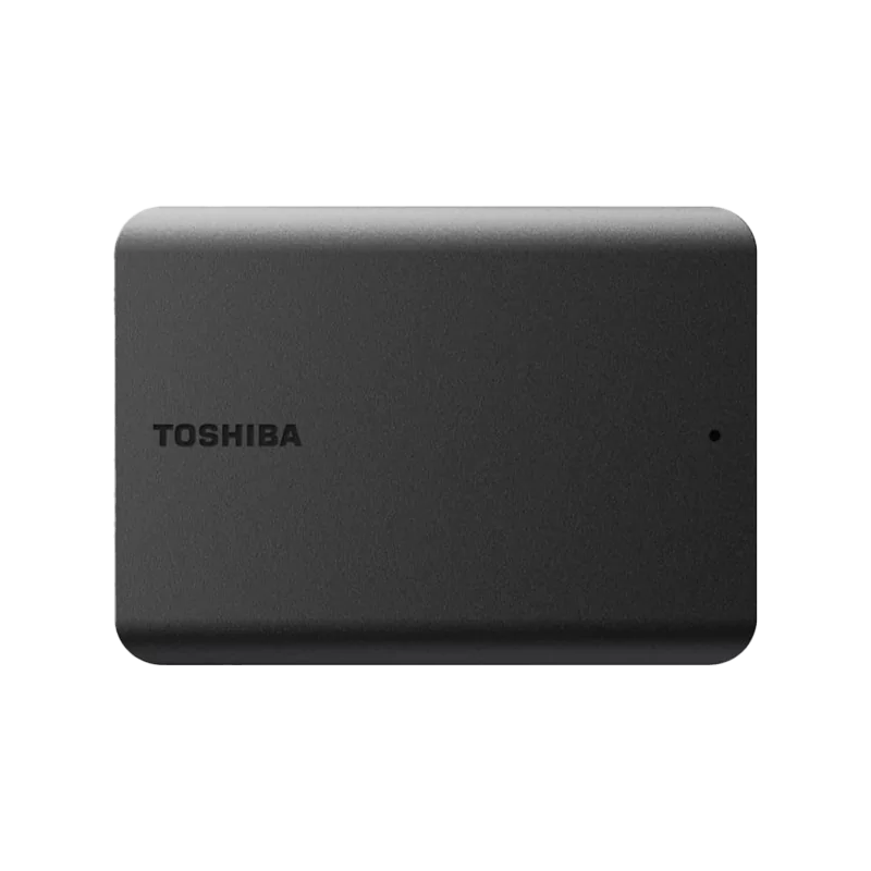 CANVIO BASICS 2.5 2TB black, USB 3.2 - 1 CANVIO BASICS 2.5 2TB black, USB 3.2 - 1