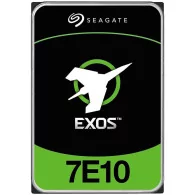 SEAGATE HDD Server Exos 7E10 512E/4kn (3.5'/ 8TB/ SATA 6Gb/s / 7200rpm) - 1