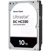 HDD Server WD/HGST ULTRASTAR DC HC330 (3.5’’, 10TB, 256MB, 7200 RPM, SATA 6Gb/s, 512N SE), SKU: 0B42266 - 1