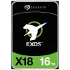 SEAGATE HDD Server Exos X18 HDD 512E/4KN ( 3.5'/ 16TB/ SATA 6Gb/s / 7200rpm) - 1