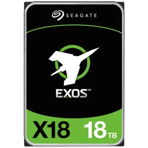 SEAGATE HDD Server Exos X18 512E/4kn ( 3.5'/ 18TB/ SATA 6Gb/s / 7200rpm)