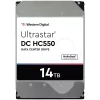 HDD Server WD/HGST Ultrastar 14TB DC HC550, 3.5’’, 512MB, 7200 RPM, SATA, 512E SE, SKU: 0F38581 - 1