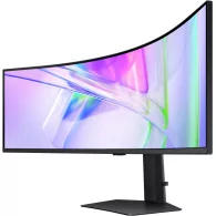 Monitor LED Samsung LS49C950UAUXEN S95UC, 49" DQHD Curved 1000R 32:9 (5120x1440) VA 120z, 350 cd/㎡, 3000:1, DisplayHDR 400, 5ms,