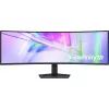 Monitor LED Samsung LS49C950UAUXEN S95UC, 49" DQHD Curved 1000R 32:9 (5120x1440) VA 120z, 350 cd/㎡, 3000:1, DisplayHDR 400, 5ms,