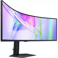 Monitor LED Samsung LS49C950UAUXEN S95UC, 49" DQHD Curved 1000R 32:9 (5120x1440) VA 120z, 350 cd/㎡, 3000:1, DisplayHDR 400, 5ms,