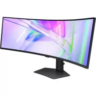 Monitor LED Samsung LS49C950UAUXEN S95UC, 49" DQHD Curved 1000R 32:9 (5120x1440) VA 120z, 350 cd/㎡, 3000:1, DisplayHDR 400, 5ms,