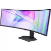 Monitor LED Samsung LS49C950UAUXEN S95UC, 49" DQHD Curved 1000R 32:9 (5120x1440) VA 120z, 350 cd/㎡, 3000:1, DisplayHDR 400, 5ms,