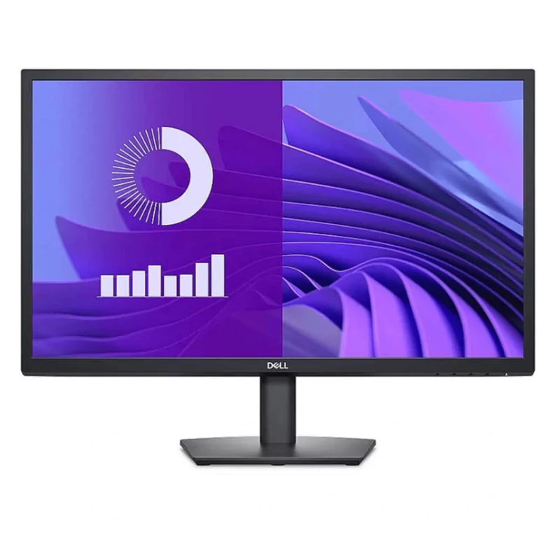 Dell E2225H Monitor LED, 21.5", FHD (1920x1080), 16:9 75Hz, VA AG, 250 cd/m2, 3000:1, 178/178, 8ms/5ms, DP, VGA, Tilt, 3Y - 1