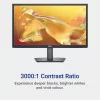 Dell SE2225H Monitor LED, 21.4", FHD (1920x1080), 16:9 75Hz, VA AG, 250 cd/m2, 3000:1, 178/178, 8ms/5ms, HDMI, VGA, Tilt, 3Y - 8