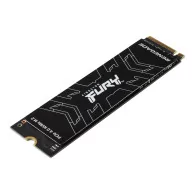 KINGSTON FURY Renegade 1000GB PCIe 4.0 NVMe M.2 SSD - 4