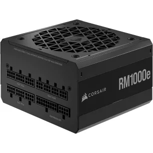 CORSAIR RM1000e 1000 Watt ATX 3.0 80 PLUS GOLD Certified Fully Modular Power Supply