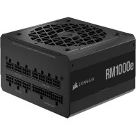 CORSAIR RM1000e 1000 Watt ATX 3.0 80 PLUS GOLD Certified Fully Modular Power Supply - 1