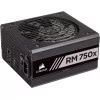 CORSAIR RM750x 750 Watt 80 PLUS GOLD Certified Fully Modular Power Supply - 1