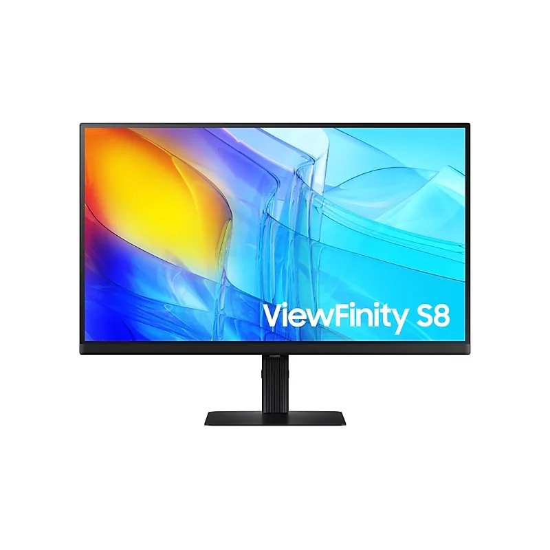 Monitor LED Samsung LS32D800UAUXEN S80UD, 32" FLAT 16:9 (3840x2160) VA 60Hz, 350 cd/m2, 3000:1, 5ms, 178/178, 1xDP, 1xHDMI USB-H