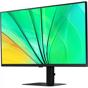 Monitor LED Samsung LS32D600EAUXEN S60D, 32" FHD FLAT 16:9 (2560x1440) IPS 100Hz, 350 cd/m2, 1000:1, 5ms, 178/178, 1xDP, 1xHDMI