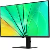 Monitor LED Samsung LS32D600EAUXEN S60D, 32" FHD FLAT 16:9 (2560x1440) IPS 100Hz, 350 cd/m2, 1000:1, 5ms, 178/178, 1xDP, 1xHDMI 