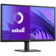 Dell E2425H Monitor LED, 23.8", FHD (1920x1080), 16:9 75Hz, VA AG, 250 cd/m2, 3000:1, 178/178, 8ms/5ms, DP, VGA, Tilt, 3Y - 2