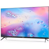 Kivi 32", Black, HD, Android TV 11, Black, 1366x768, 60 Hz, AV1, Sound 2x8W, 26 kWh/1000h, WiFi5G, BT5.1, 3xHDMI, 2xUSB - 1