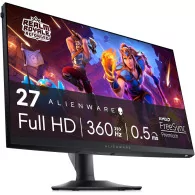 Alienware AW2724HF Gaming Monitor LED, 27", FHD (1920x1080), 16:9 360Hz, Fast IPS, FreeSync Premium, ComfortView Plus, 400 cd/m2