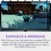 Alienware AW2724HF Gaming Monitor LED, 27", FHD (1920x1080), 16:9 360Hz, Fast IPS, FreeSync Premium, ComfortView Plus, 400 cd/m2