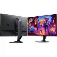 Alienware AW2724HF Gaming Monitor LED, 27", FHD (1920x1080), 16:9 360Hz, Fast IPS, FreeSync Premium, ComfortView Plus, 400 cd/m2
