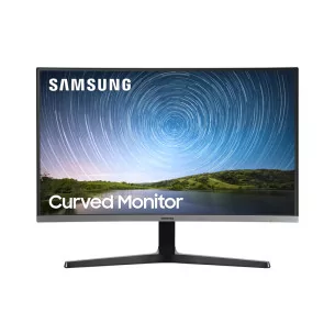 Monitor LED Samsung LC27R500FHPXEN CR50, 27" FHD Curved 1800R 16:9 (1920x1080) VA 60Hz, 250 cd/㎡, 2000:1, 4ms, 178/178, 1xVGA 1x