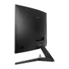 Monitor LED Samsung LC27R500FHPXEN CR50, 27" FHD Curved 1800R 16:9 (1920x1080) VA 60Hz, 250 cd/㎡, 2000:1, 4ms, 178/178, 1xVGA 1x