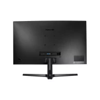 Monitor LED Samsung LC27R500FHPXEN CR50, 27" FHD Curved 1800R 16:9 (1920x1080) VA 60Hz, 250 cd/㎡, 2000:1, 4ms, 178/178, 1xVGA 1x
