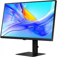 Monitor LED Samsung LS27D800UAUXEN S80UD, 27" FHD FLAT 16:9 (3840 x 2160) IPS 60Hz, 350 cd/m2, 1000:1, 5ms, 178/178, 1xDP, 1xHDM