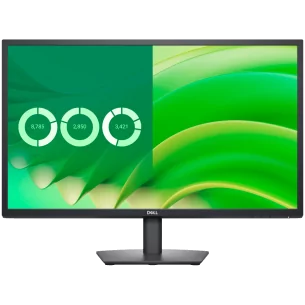 Dell E2725H Monitor LED, 27", FHD (1920x1080), 16:9 75Hz, VA AG, 300 cd/m2, 3000:1, 178/178, 8ms/5ms, DP, VGA, Tilt, 3Y