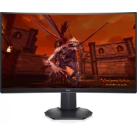 Dell S2721HGFA Monitor LED, 27", FHD 1920x1080, 16:9 144Hz, ComfortView, Flicker Free, 350 cd/m2, 3000:1, 178/178, 4ms/1ms, DP, 