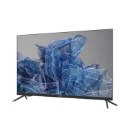 Kivi 32', HD, Android TV, Black, 1366x768, 60 Hz, 2x8W, 33 kWh/1000h , BT5, HDMI ports 3 - 1