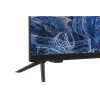 Kivi 32', HD, Android TV, Black, 1366x768, 60 Hz, 2x8W, 33 kWh/1000h , BT5, HDMI ports 3 - 4