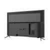 Kivi 32', HD, Android TV, Black, 1366x768, 60 Hz, 2x8W, 33 kWh/1000h , BT5, HDMI ports 3 - 6