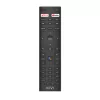Kivi 32', HD, Android TV, Black, 1366x768, 60 Hz, 2x8W, 33 kWh/1000h , BT5, HDMI ports 3 - 8