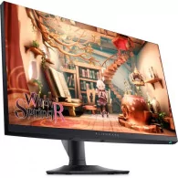 Alienware AW2724DM Gaming Monitor LED, 27", QHD + (2560x1440), 16:9 180Hz, Fast IPS, ComfortView, 600 cd/m2, 1000:1, 178/178, 1m