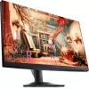 Alienware AW2724DM Gaming Monitor LED, 27", QHD + (2560x1440), 16:9 180Hz, Fast IPS, ComfortView, 600 cd/m2, 1000:1, 178/178, 1m