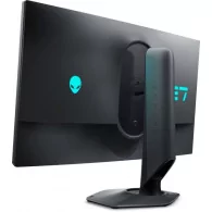Alienware AW2724DM Gaming Monitor LED, 27", QHD + (2560x1440), 16:9 180Hz, Fast IPS, ComfortView, 600 cd/m2, 1000:1, 178/178, 1m