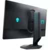 Alienware AW2724DM Gaming Monitor LED, 27", QHD + (2560x1440), 16:9 180Hz, Fast IPS, ComfortView, 600 cd/m2, 1000:1, 178/178, 1m