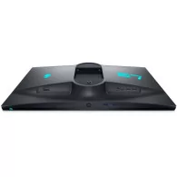 Alienware AW2724DM Gaming Monitor LED, 27", QHD + (2560x1440), 16:9 180Hz, Fast IPS, ComfortView, 600 cd/m2, 1000:1, 178/178, 1m