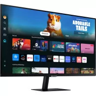 Monitor LED Samsung LS27DM500EUXDU M5 Smart, 27" FHD FLAT 16:9 (1920x1080) VA 60Hz, 250 cd/㎡, 3000:1, 4ms, 178/178, USB Hub 2xHD